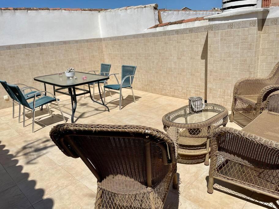 El Patio De La Mezquita Apartment Cordoba